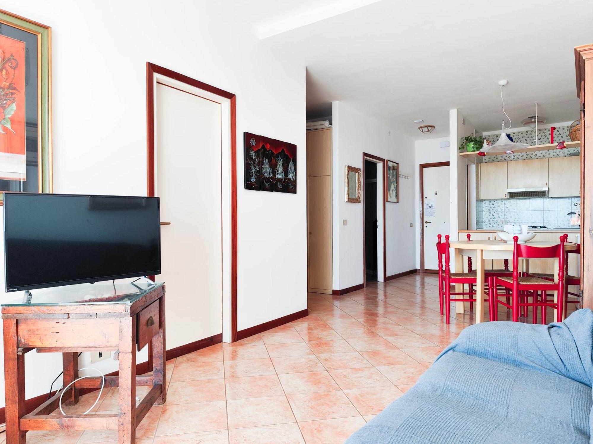 Puerto Del Sol Fronte Mare Lejlighed Lido di Jesolo Eksteriør billede